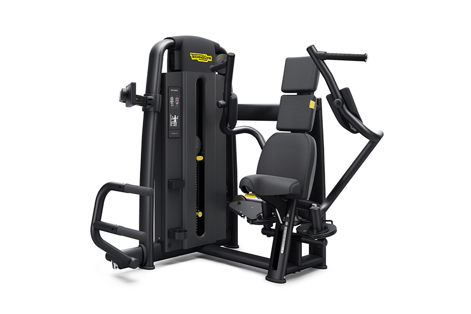 負荷設定マシン