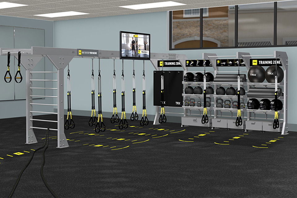 TRX・ファンクショナルツール