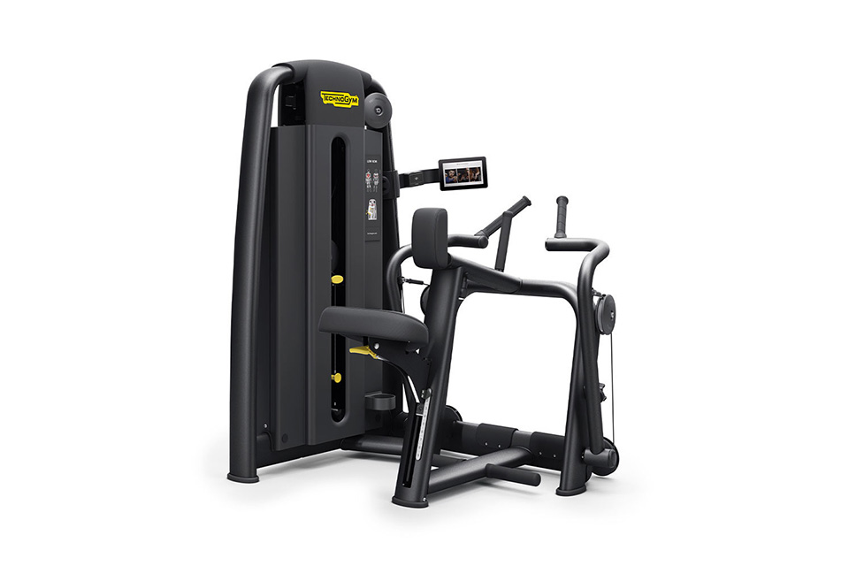 負荷設定マシン